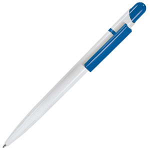 Автоматические пластмассовые ручки с логотипом