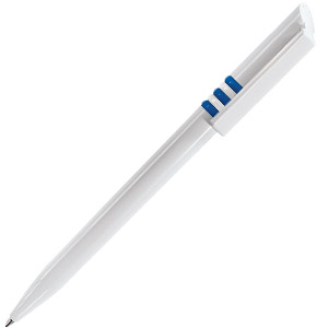 Автоматические пластмассовые ручки с логотипом