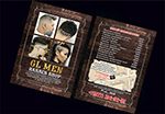 Листовка для профессинала-парикмахера GL-MAN