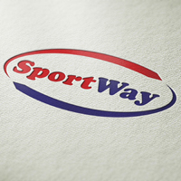 Разработка логотипа для компании SportWay