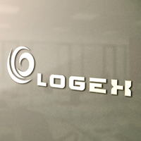 Разработка логотипа для компании LOGEX