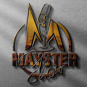 Разработка логотипа для концертного агентства MaysterShow